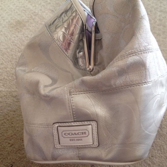 Authentic Coach Bag - Picture 4 of 4