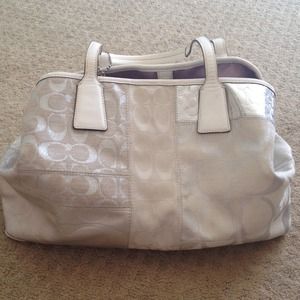 Authentic Coach Bag