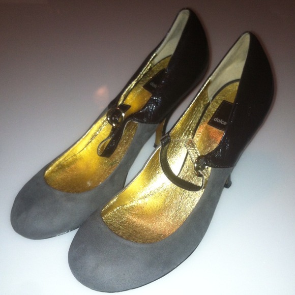 ⚡️DOLCE VITA MARYJANE PUMPS