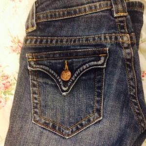 Vigoss Denim; Size 25