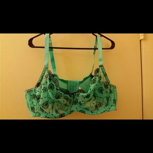 Cacique Lane Bryant bra, size 44D
