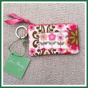 NWT Vera Bradley ID Case!