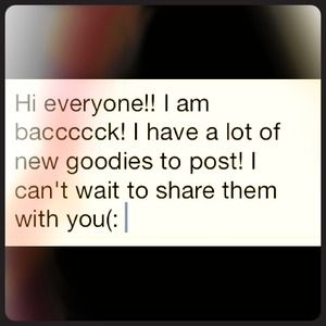 Used - New Makeup/ Shoes/ Clothes/ Etc.