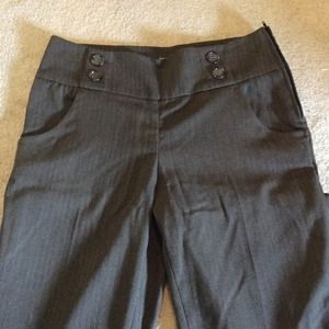 Herringbone slacks/trousers