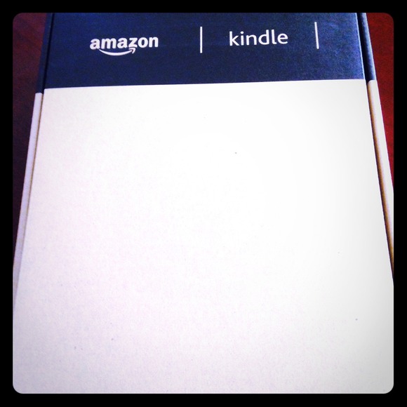 Kindle!📱💕
