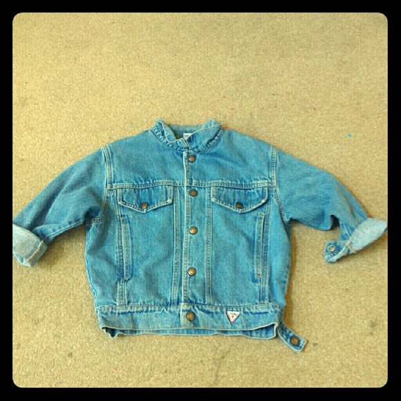 Jean jacket