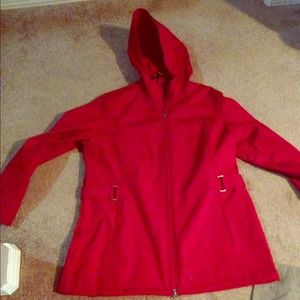 Price dropped Red jacket