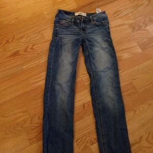Hollister skinny jeans