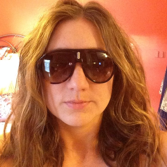 NEW Carrera Tortoise Aviators - Picture 3 of 3