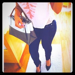 7 For All Mankind Jeans-Skinny's👖👠