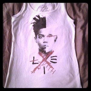 Jean-Michel Bosquet Stretchy Tank