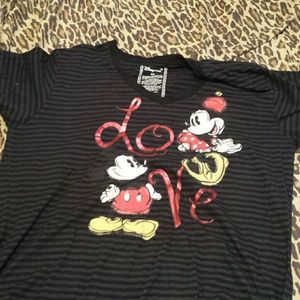Disney shirt