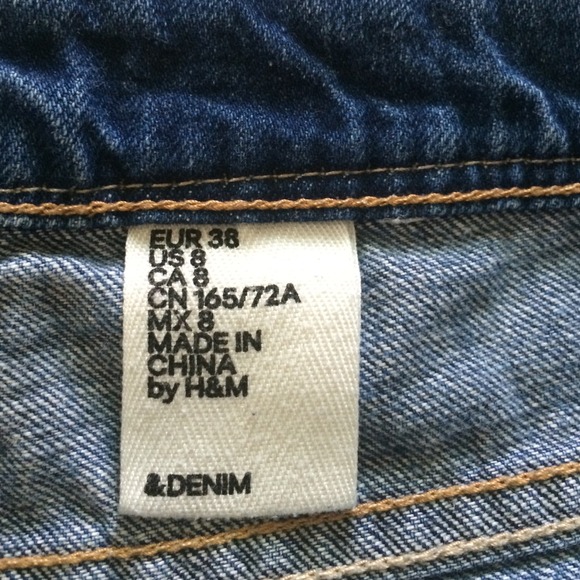 H&M shorts - Picture 3 of 4
