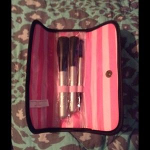 Victoria's Secret make up brushes never used