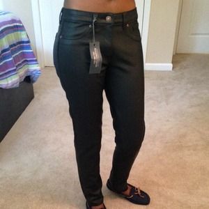 Cielo Leather Pants