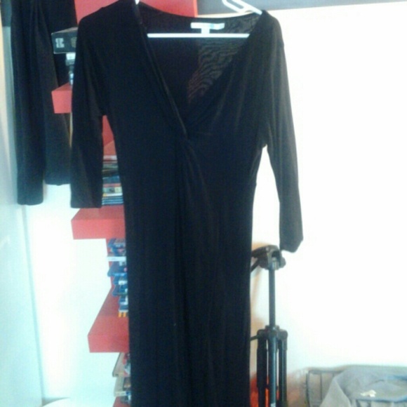 Long sleeve Boden dress.
