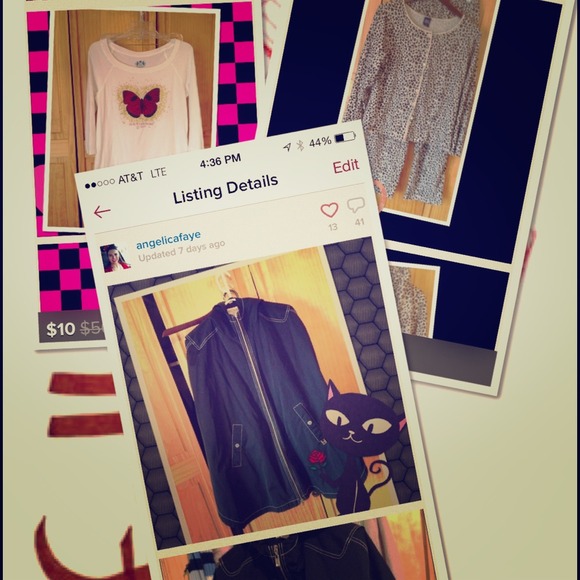 A bundle for my Chica!