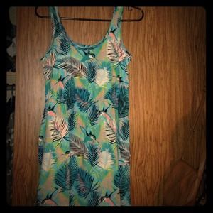 Beach cover up dress or picnic dress !