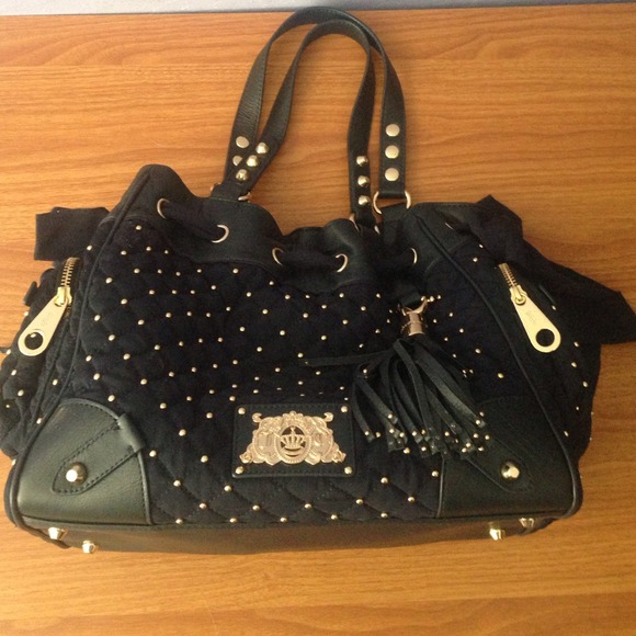 Never used, Navy blue Juicy Couture Daydreamer