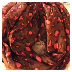 Long twill scarf ..brand new ..no tags