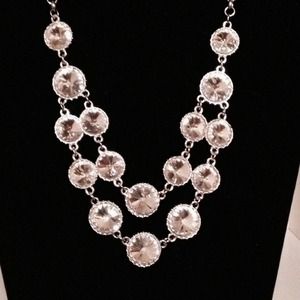 Big diamonds necklace 🌟