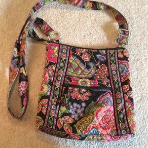 Vera Bradley Hipster