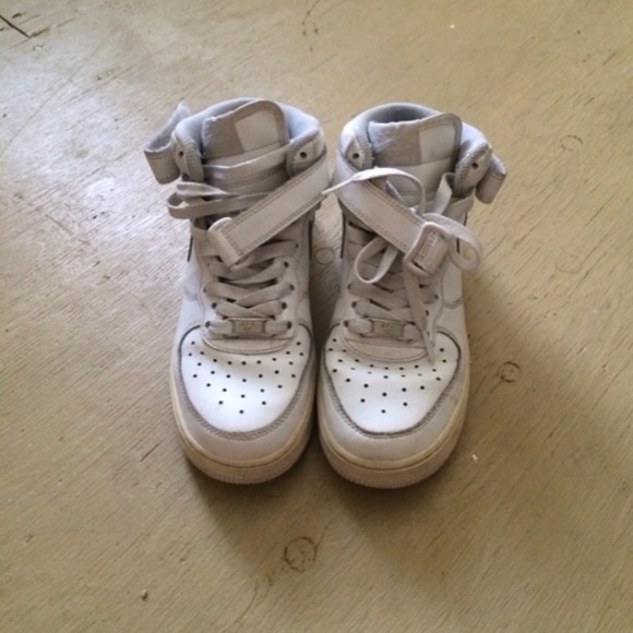 Nike Air Force 1s