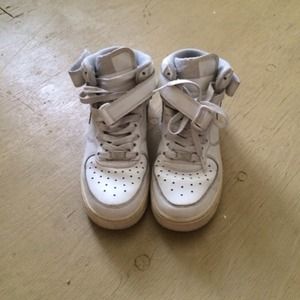 Nike Air Force 1s
