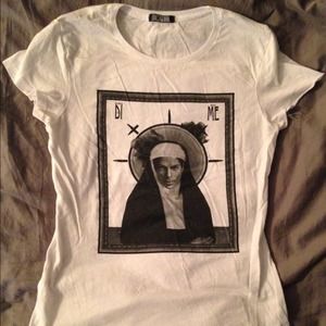 Dimepiece LA The Virgin Mary Prince Tee!!