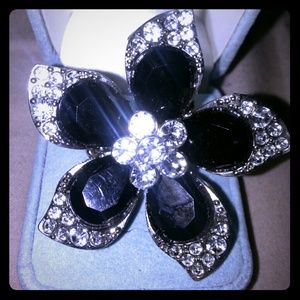 Flower ring