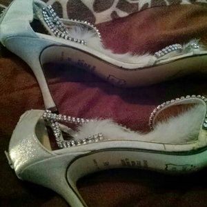 Sexy Fur Stilettos