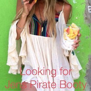 Looking for Jens Pirate Booty!
