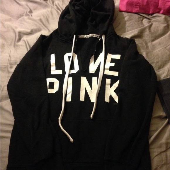 PINK hoodie