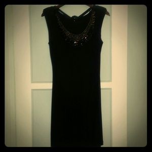 Little black dress