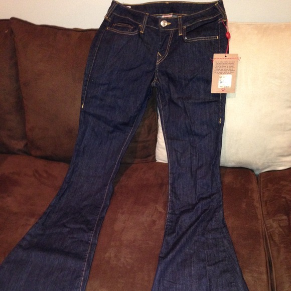 True Religion Flare Jeans