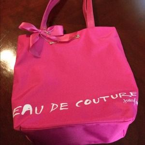 💕Juicy Tote💕 ✋ON HOLD✋