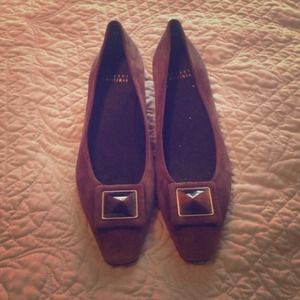Stuart Weitzman 'Beget' Flats Sz. 7.5!