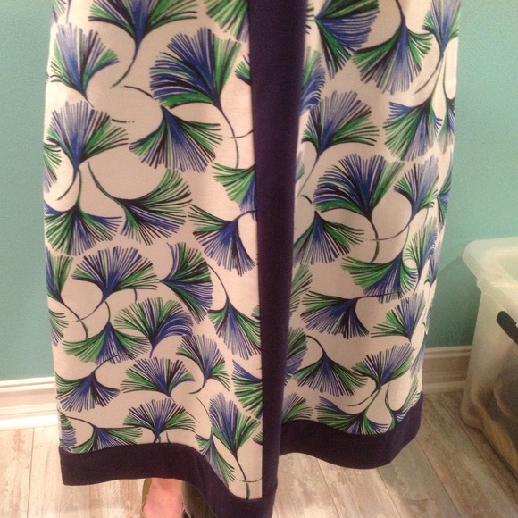 Strapless sundress