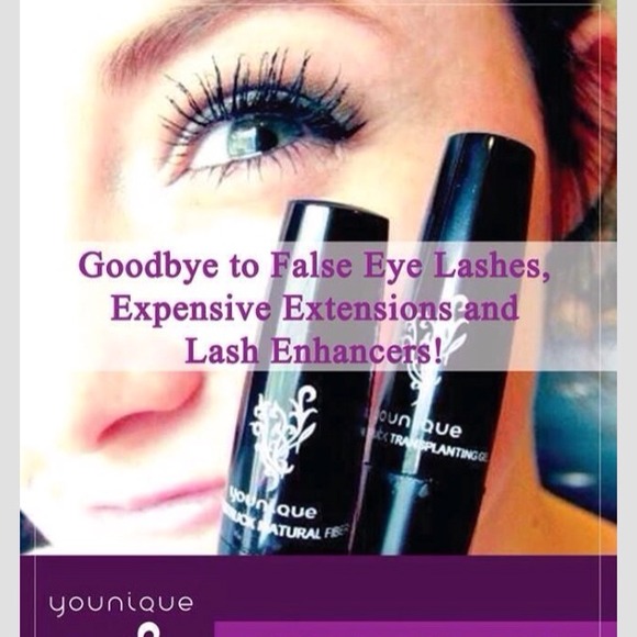 Younique Makeup 3d Fiber Magic Mascara Poshmark