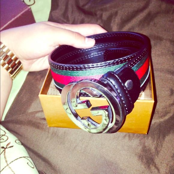 men's Gucci Belt