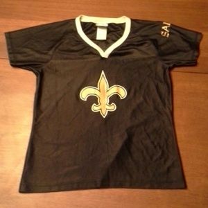Saints Jersey Drew Brees