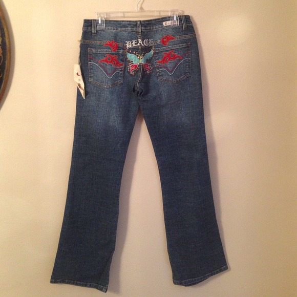 Peace Jeans