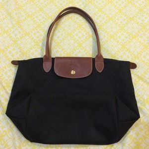 Authentic Longchamp Purse