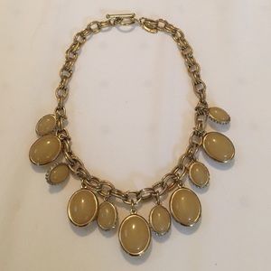 Ann Taylor gold necklace