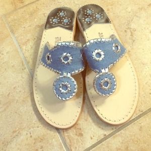Jack Rogers Sandals