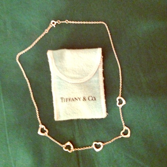 Tiffany & Co. Jewelry - Tiffany & Co. Just Reduced 1/1515