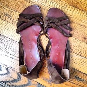Chie Mihara brown sandals