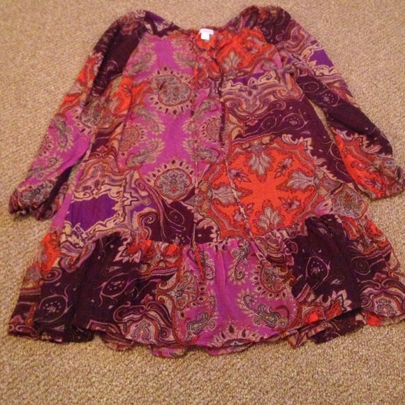 Target hippy tunic dress - Picture 1 of 4