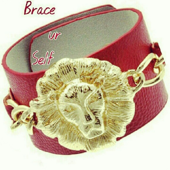 Lion Bracelet