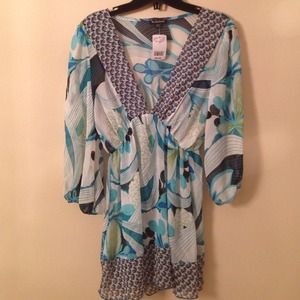 Le Chateau Summer Shirt